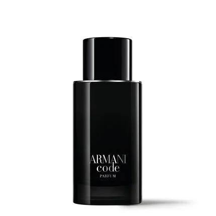 Frasco de Armani Code Parfum de Giorgio Armani