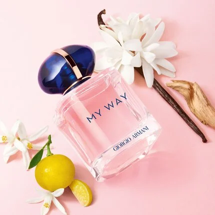 Frasco de My Way Eau de Parfum de Giorgio Armani