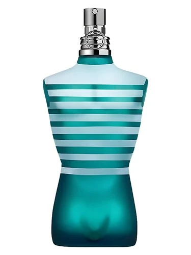 Frasco de Le Male Eau de Toilette de Jean Paul Gaultier