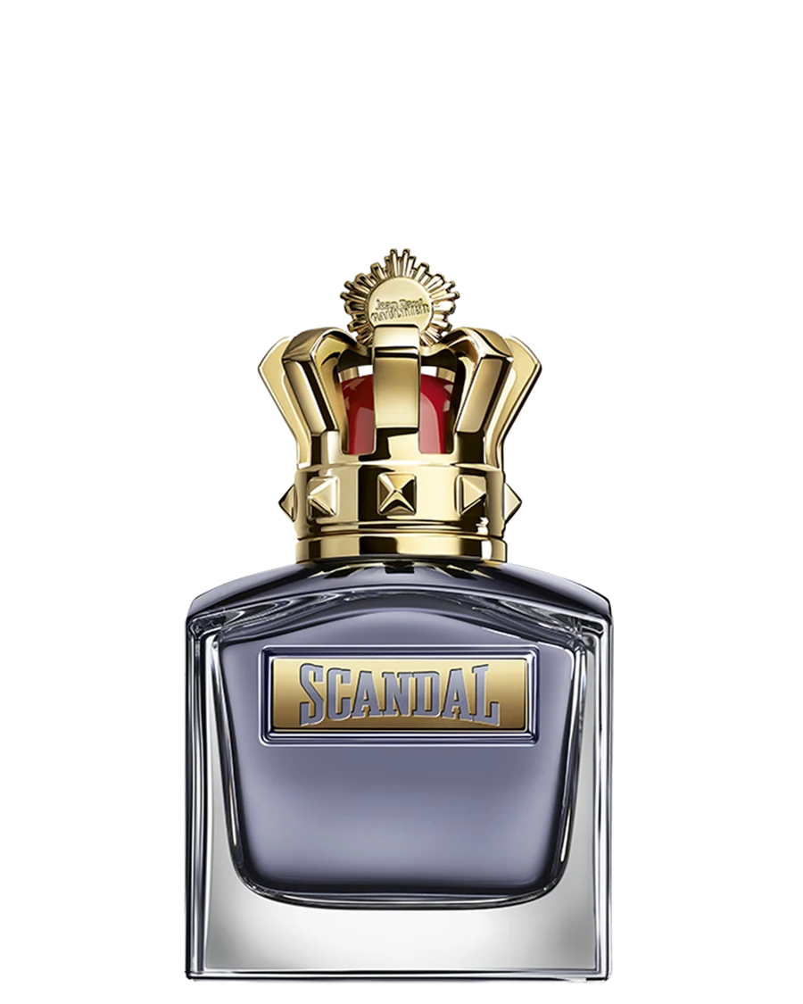 Frasco de Scandal pour Homme Eau de Toilette de Jean Paul Gaultier