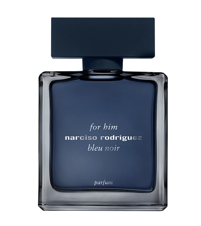 Frasco do perfume for him bleu noir Parfum