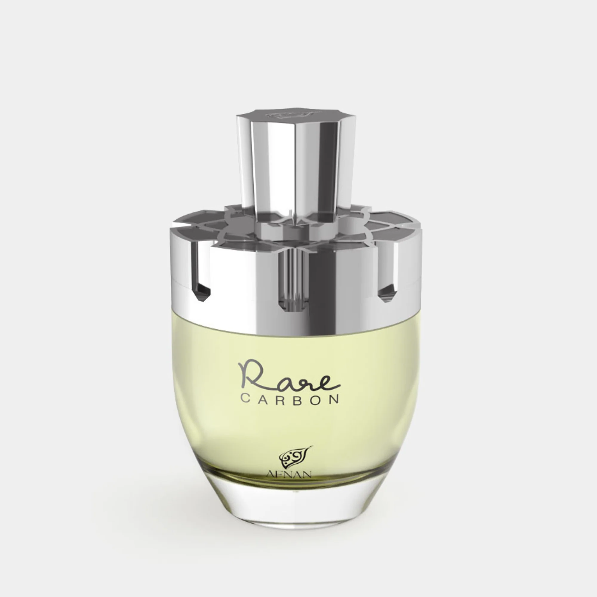 Frasco de Rare Carbon
