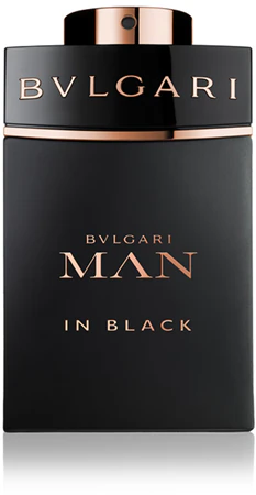 Frasco de Bvlgari Man in Black Eau de Parfum de Bvlgari