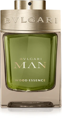 Frasco de Bvlgari Man Wood Essence Eau de Parfum de Bvlgari