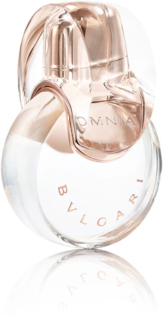 Frasco de Omnia Crystalline Eau de Toilette de Bvlgari