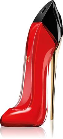 Frasco de Very Good Girl Eau de Parfum de Carolina Herrera