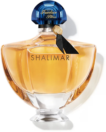 Frasco de Shalimar Eau de Parfum de Guerlain