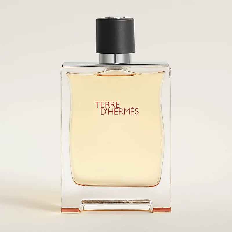 Frasco de Terre d'Hermès Eau de Toilette de Hermès