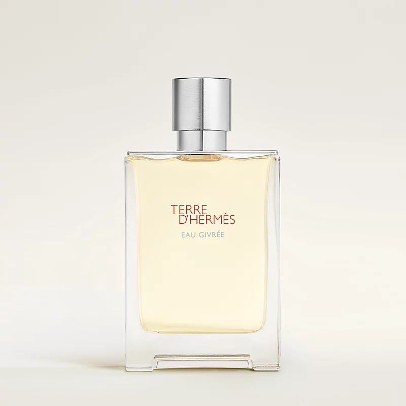 Frasco de Terre d'Hermès Eau Givrée Eau de Parfum de Hermès