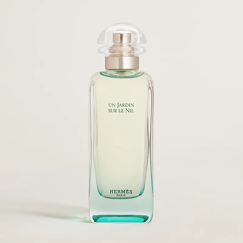 Frasco de Un Jardin sur le Nil Eau de Toilette de Hermès