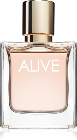 Frasco de BOSS Alive Eau de Parfum de Hugo Boss
