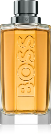 Frasco de BOSS The Scent Eau de Toilette de Hugo Boss