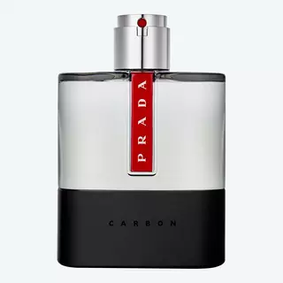 Frasco de Luna Rossa Carbon Eau de Toilette de Prada