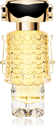 Frasco de Fame Eau de Parfum de Rabanne