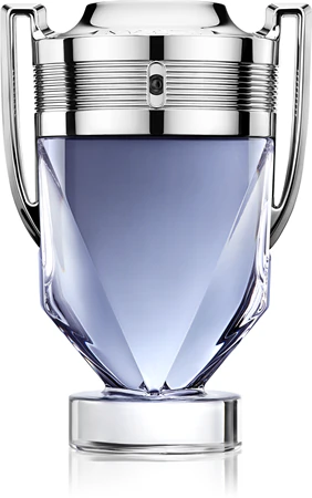 Frasco de Invictus Eau de Toilette de Rabanne