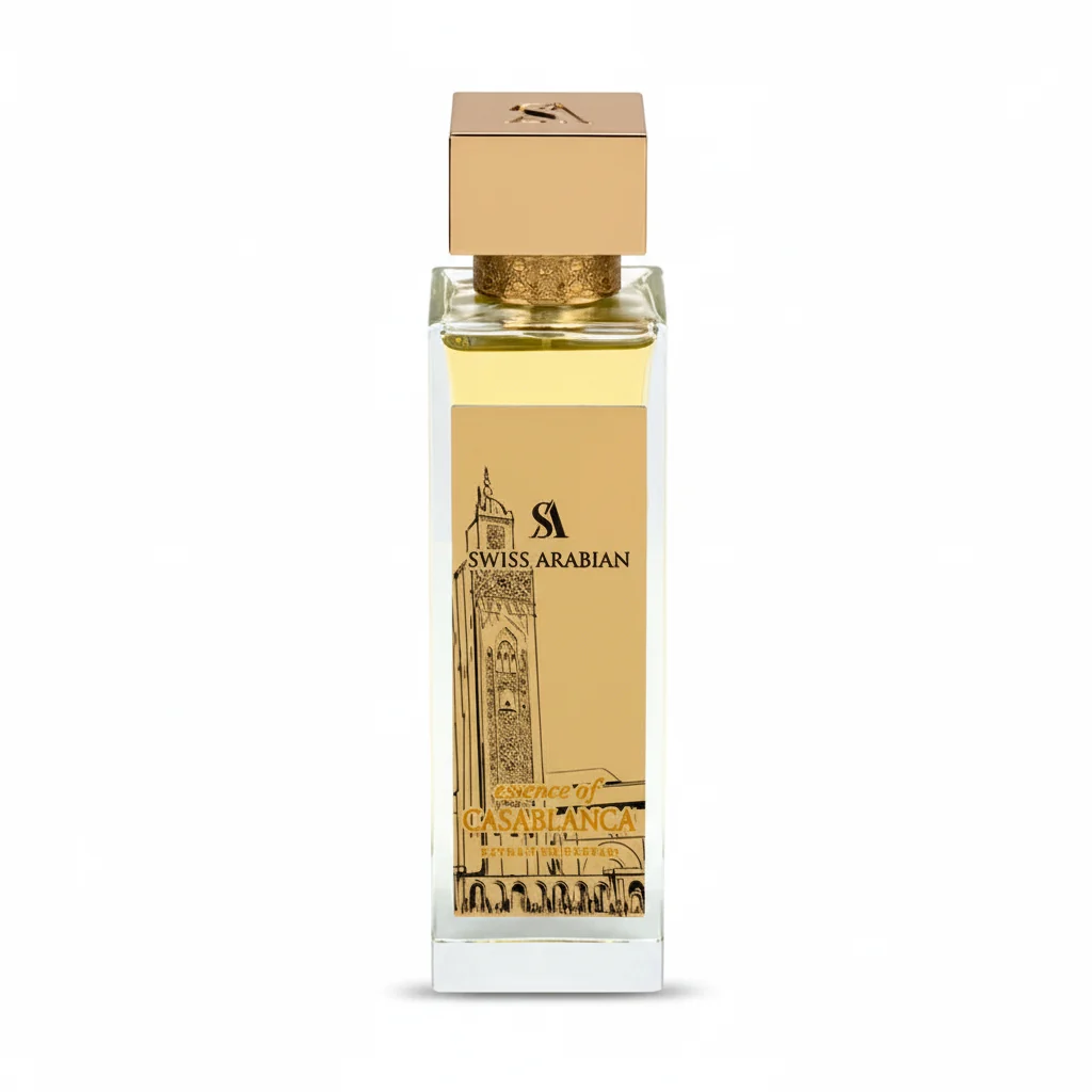 Frasco de Essence of Casablanca Extrait de Parfum