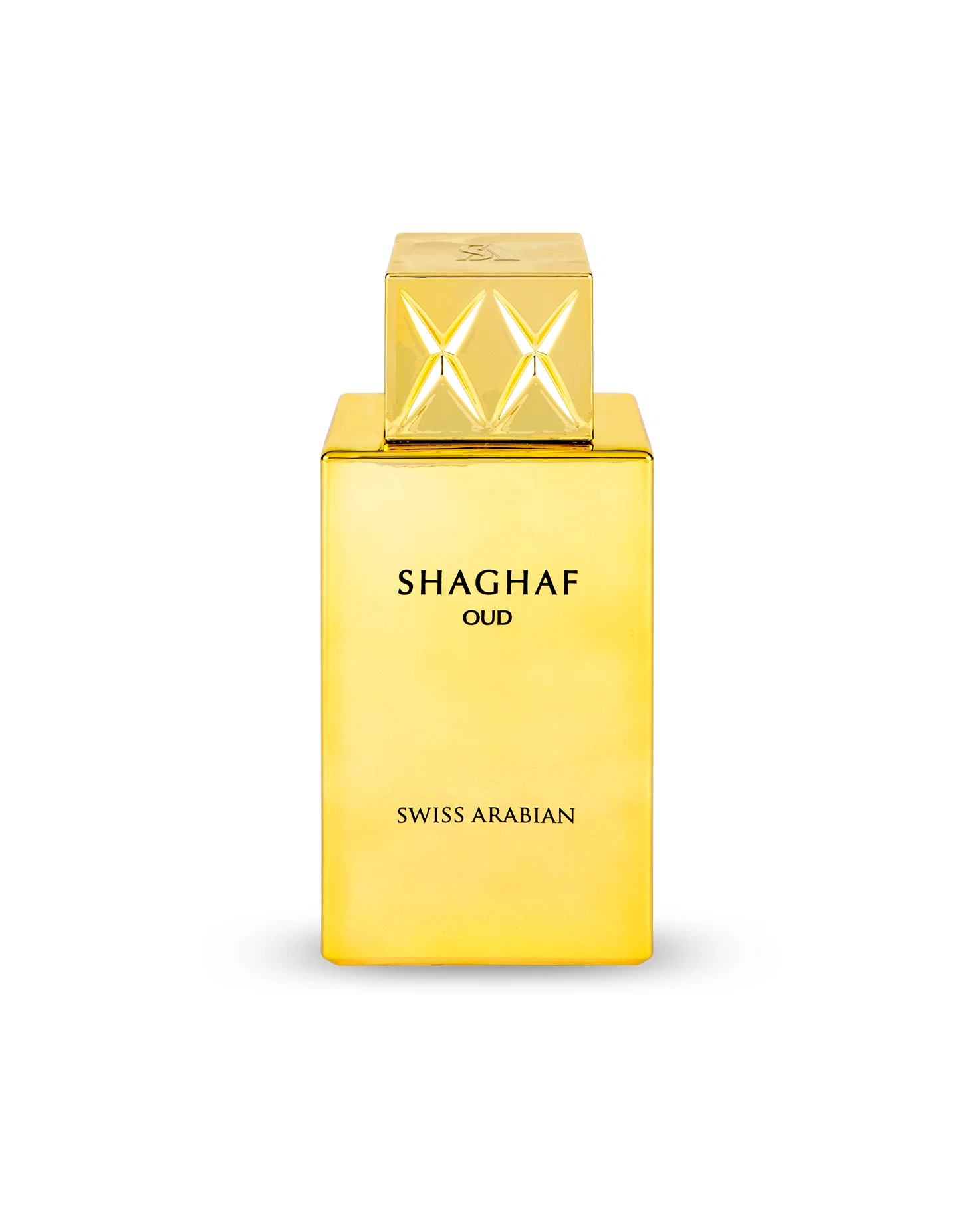 Frasco de Shaghaf Oud
