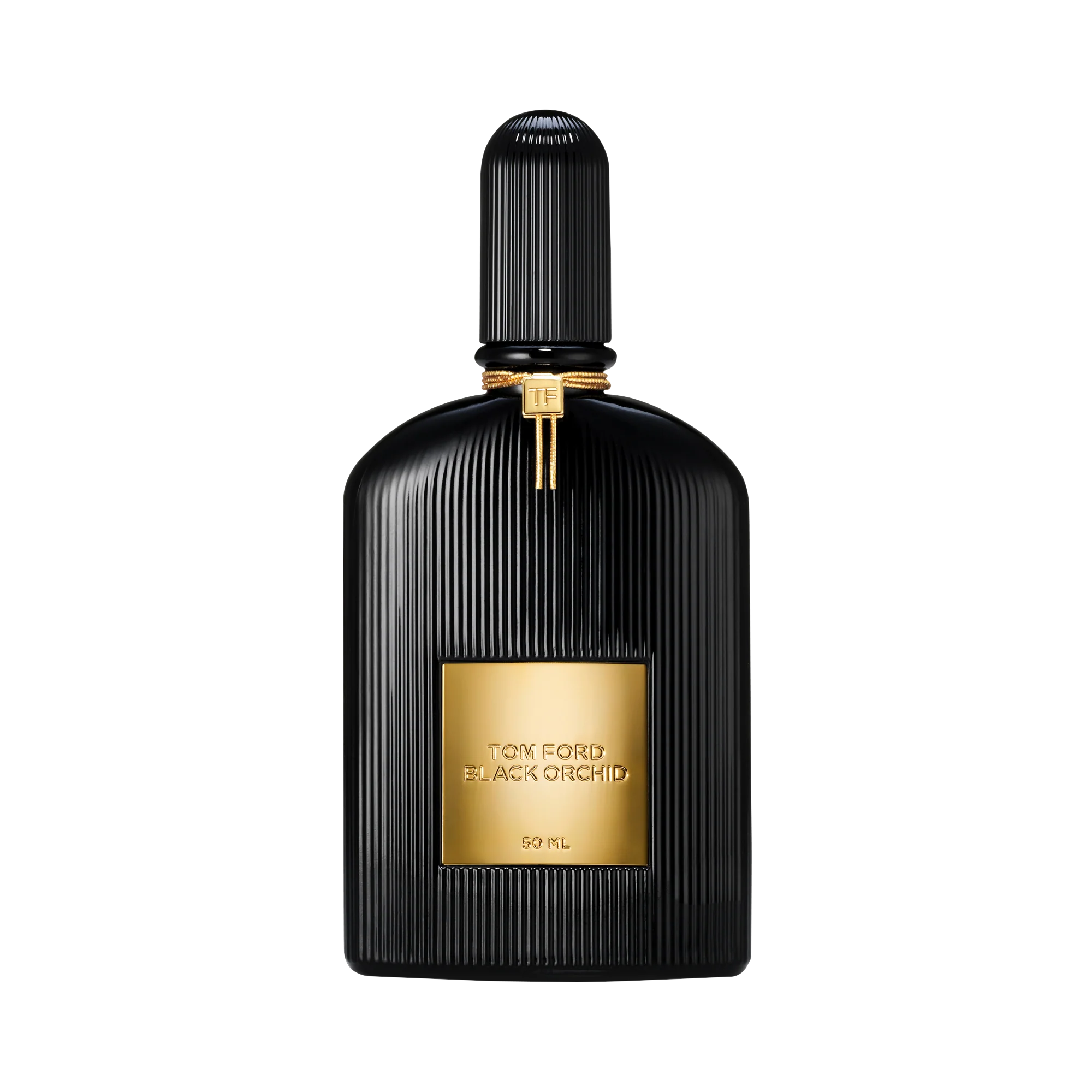 Frasco de Black Orchid Eau de Parfum de Tom Ford