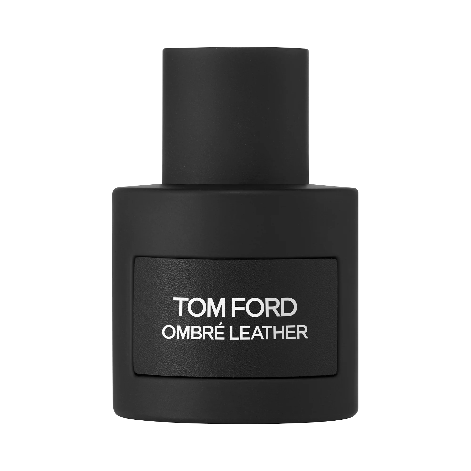Frasco de Ombré Leather Eau de Parfum de Tom Ford