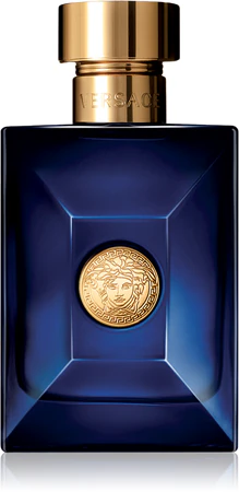Frasco de Dylan Blue Pour Homme Eau de Toilette de Versace