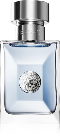 Frasco de Versace Pour Homme Eau de Toilette de Versace
