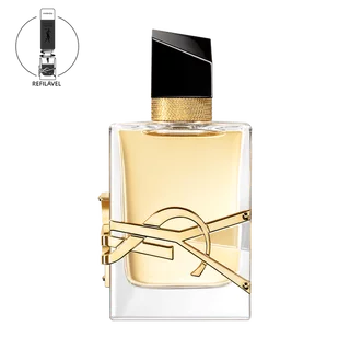 Ilustração inspirada no perfume Libre Eau de Parfum