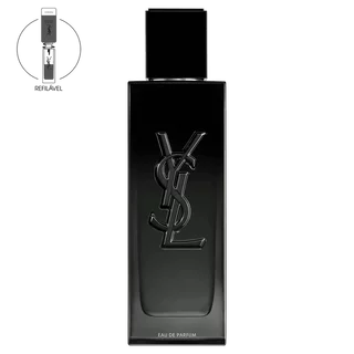 Frasco de MYSLF Eau de Parfum de Yves Saint Laurent